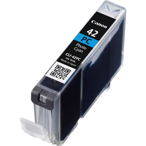 Canon CLI-42PC Photo Cyan Ink Cartridge