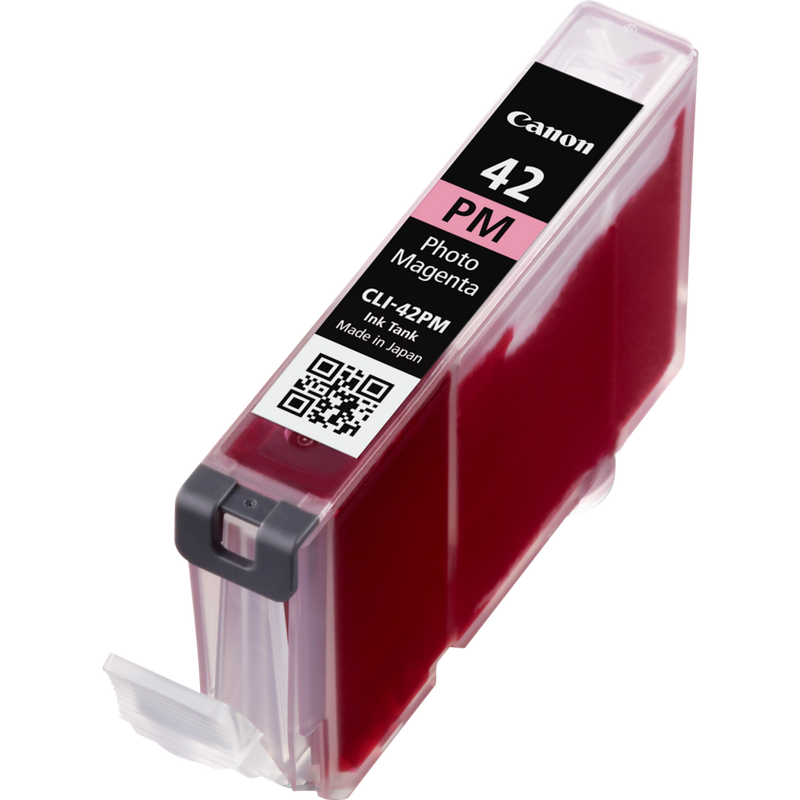 

Canon CLI-42PM Photo Magenta Ink Cartridge