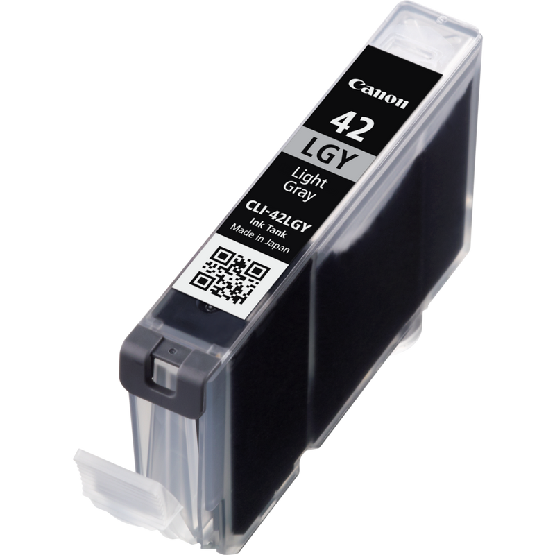 Canon CLI-42LGY Light Grey Ink Cartridge