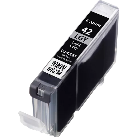 Canon CLI-42LGY Light Grey Ink Cartridge