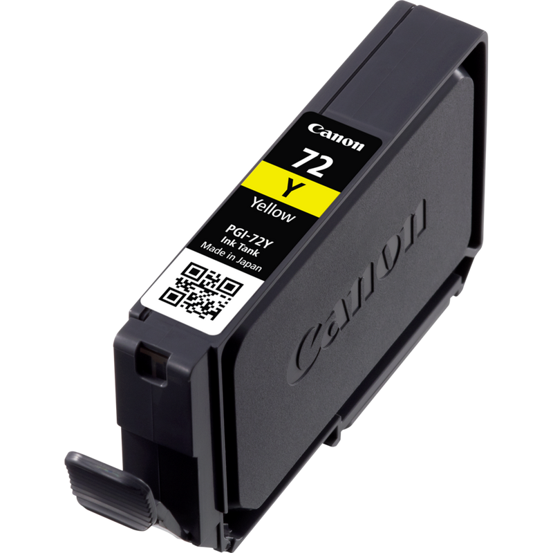 

Canon PGI-72Y Yellow Ink Cartridge