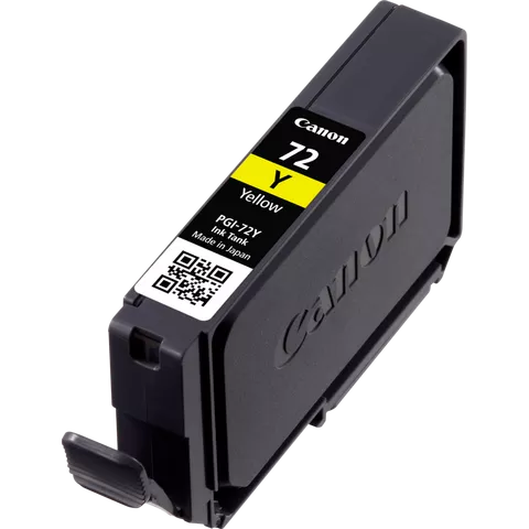 Canon PGI-72Y Yellow Ink Cartridge