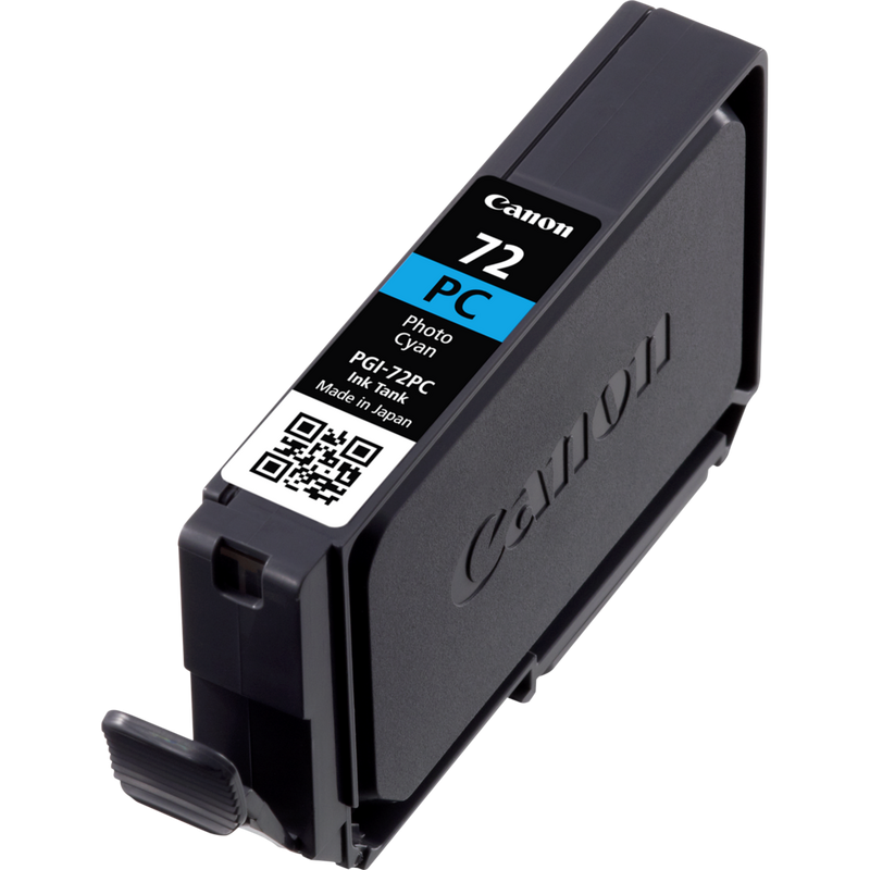 

Canon PGI-72PC Photo Cyan Ink Cartridge