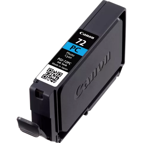 Canon PGI-72PC Photo Cyan Ink Cartridge