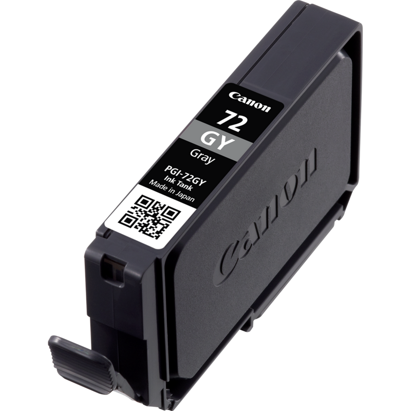 

Canon PGI-72GY Grey Ink Cartridge