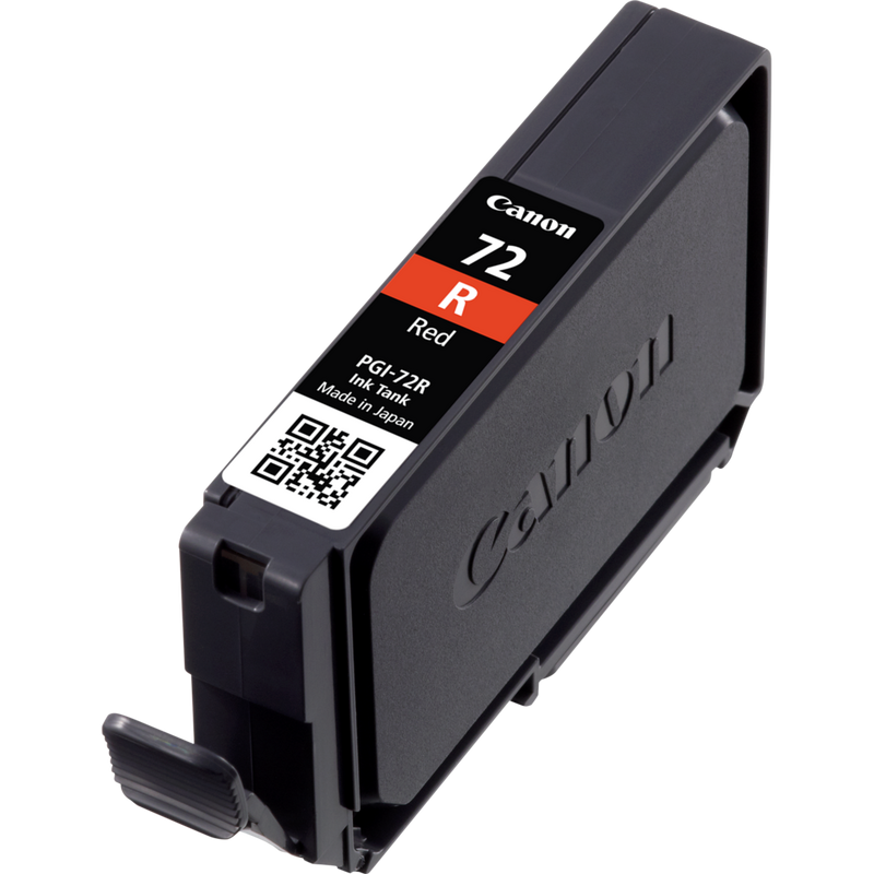 

Canon PGI-72R Red Ink Cartridge