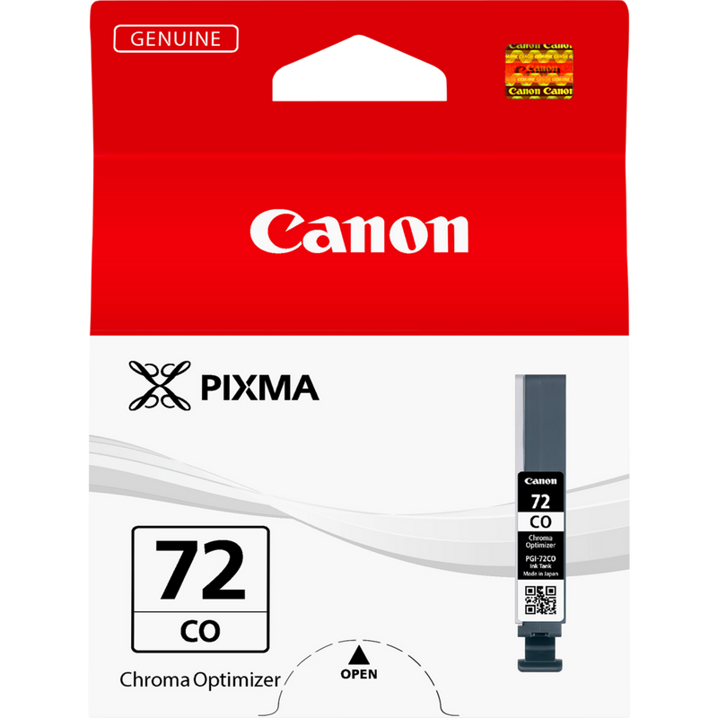 Canon PGI-72CO Klartinte (Chroma Optimiser) Produkt Vorderansicht