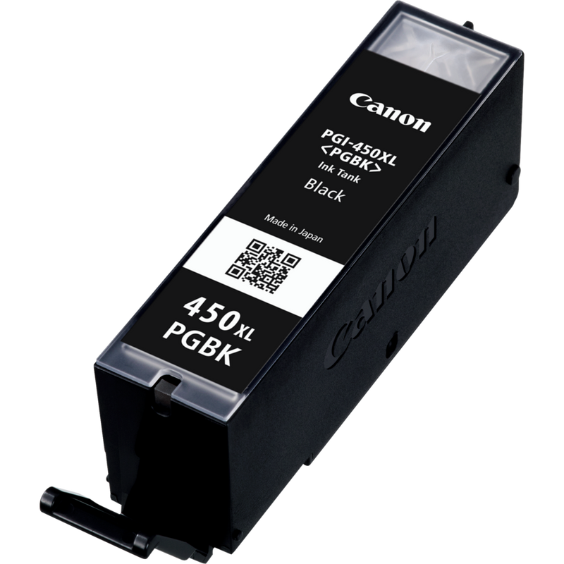 

Canon PGI-450PGBK XL High Yield Pigment Black Ink Cartridge
