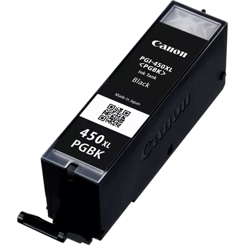 Canon PGI-450PGBK XL High Yield Pigt Black Ink Cartridge