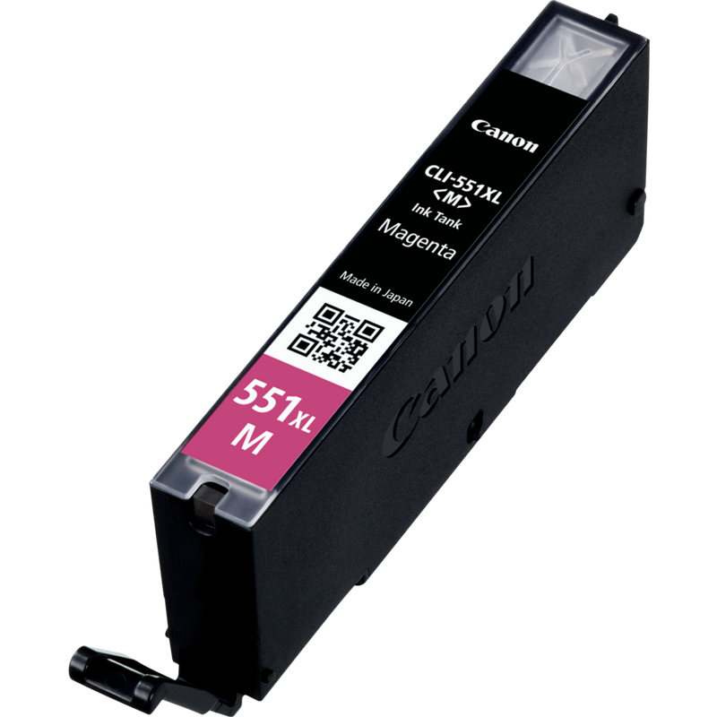Canon CLI-551XL High Yield Magenta Ink Cartridge