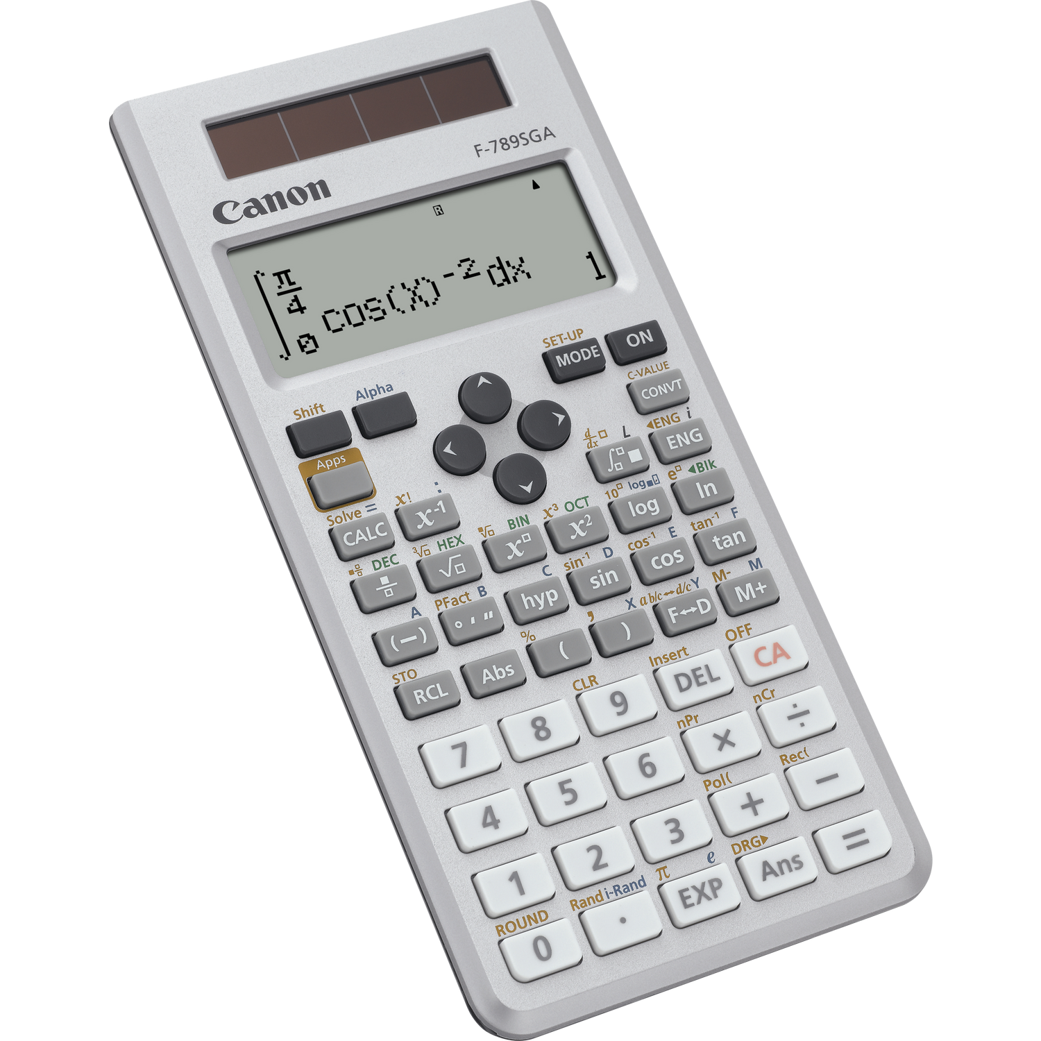 Buy Canon F789SGA in Scientific Calculators — Canon UK Store