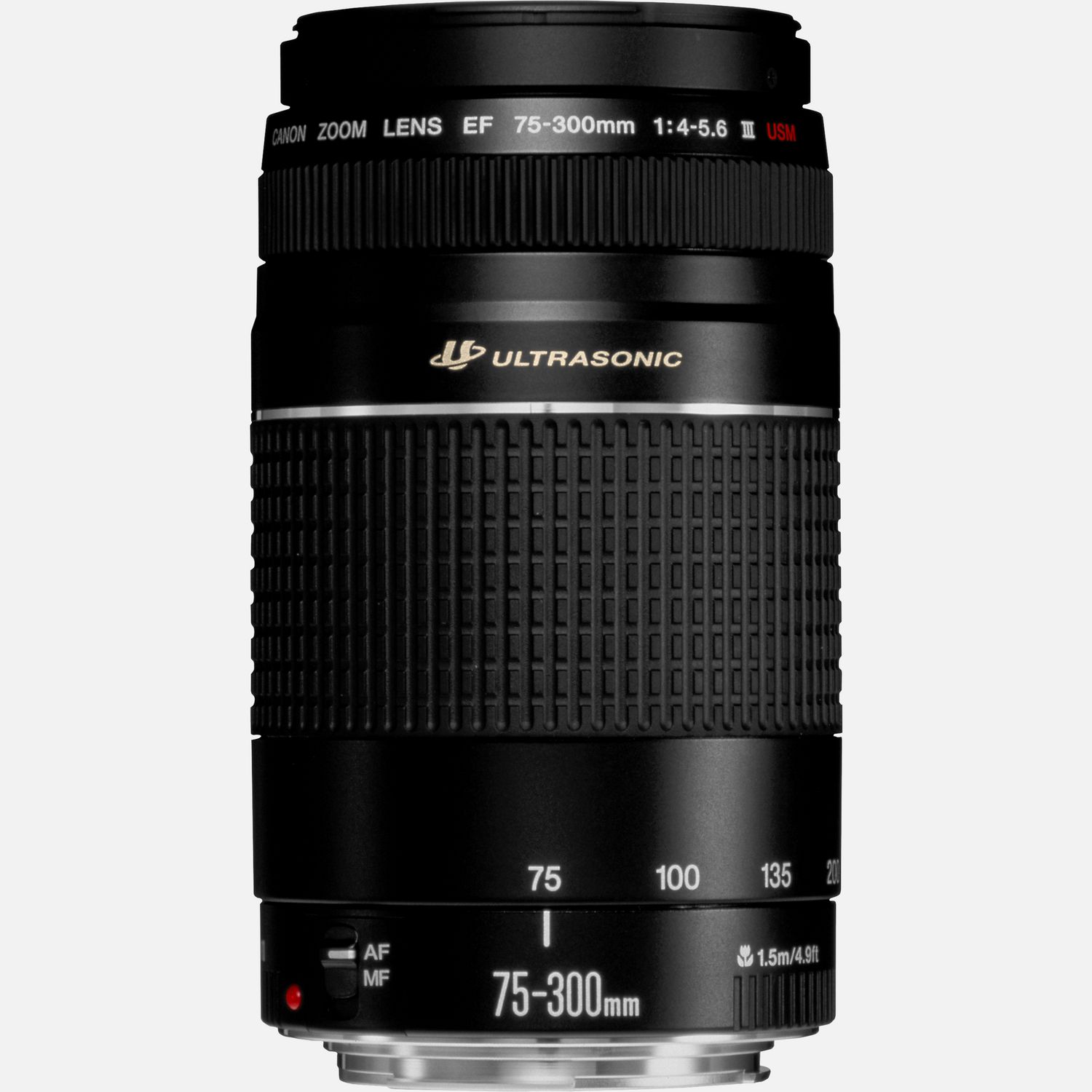 Objectif Canon EF 75-300mm f/4-5.6 III USM