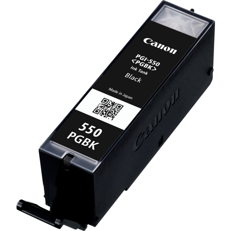 Canon PGI-550PGBK Pigment Black Ink Cartridge