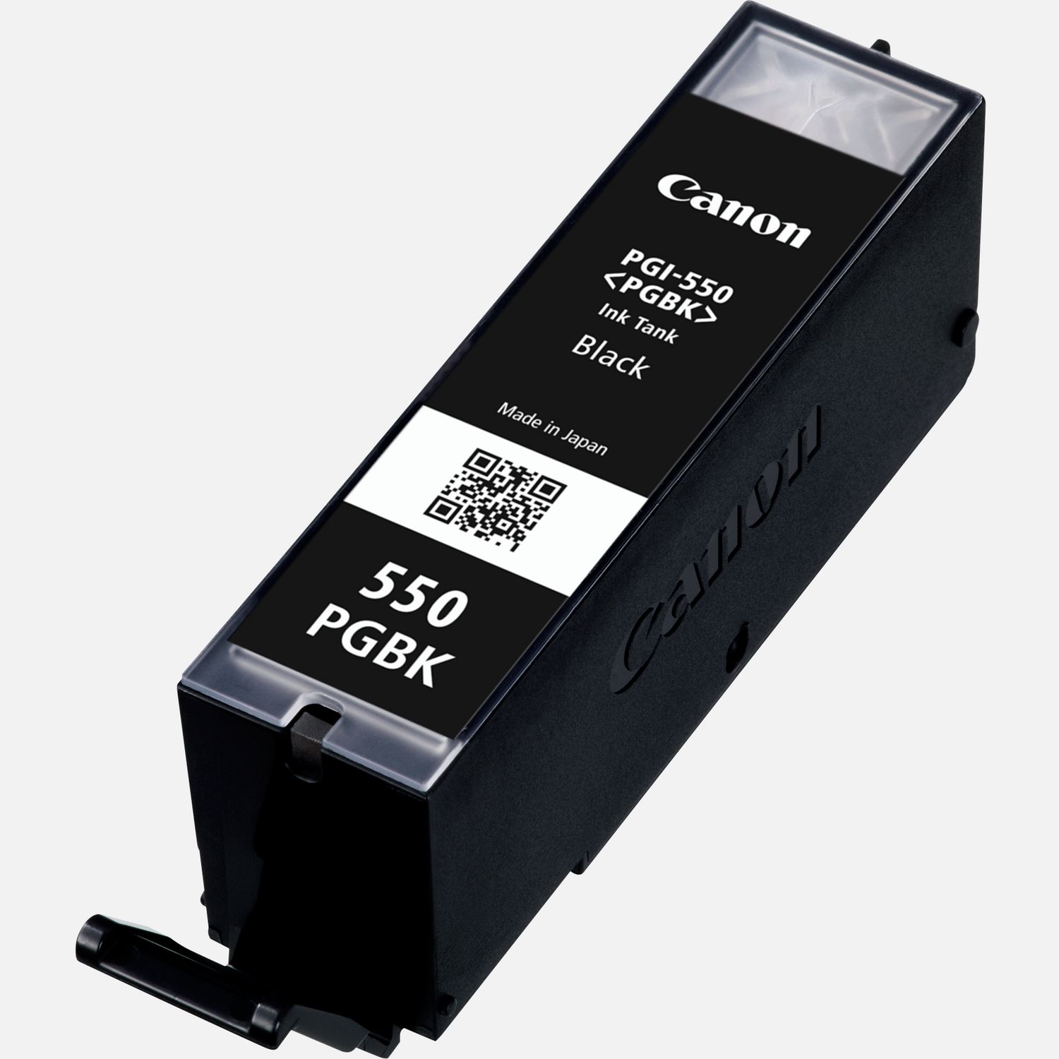 Cartouche d'encre noire pigmentée Canon PGI-550 PGBK — Boutique Canon France
