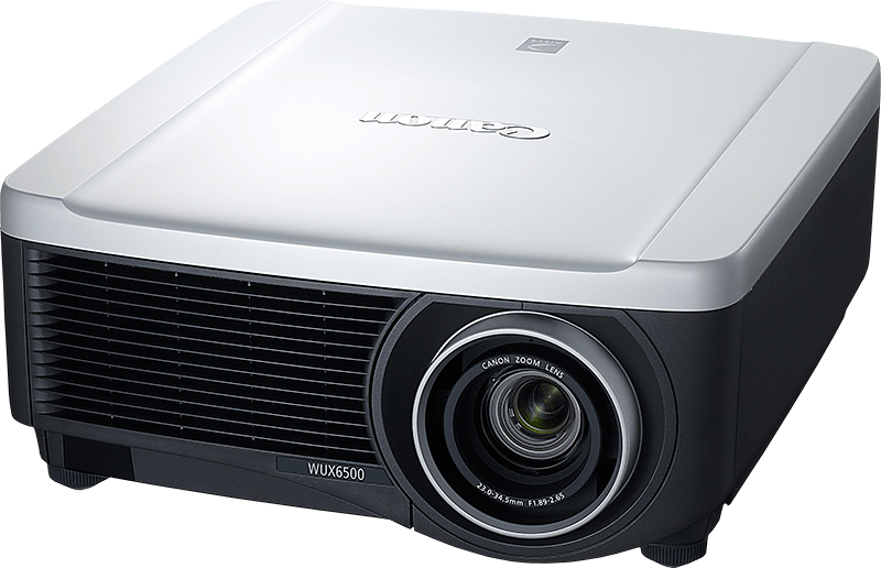 Canon XEED WUX6500 Multimedia Projector Canon South Africa