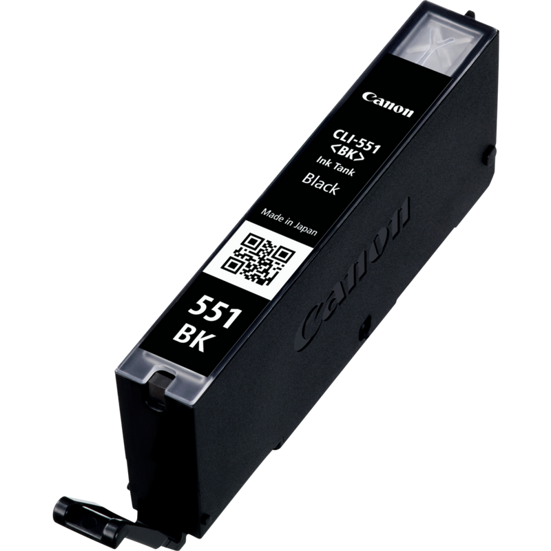 Canon CLI-551BK Black Ink Cartridge
