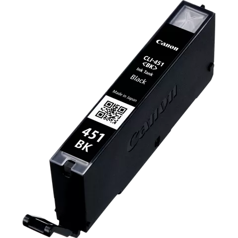 Canon CLI-451BK Black Ink Cartridge