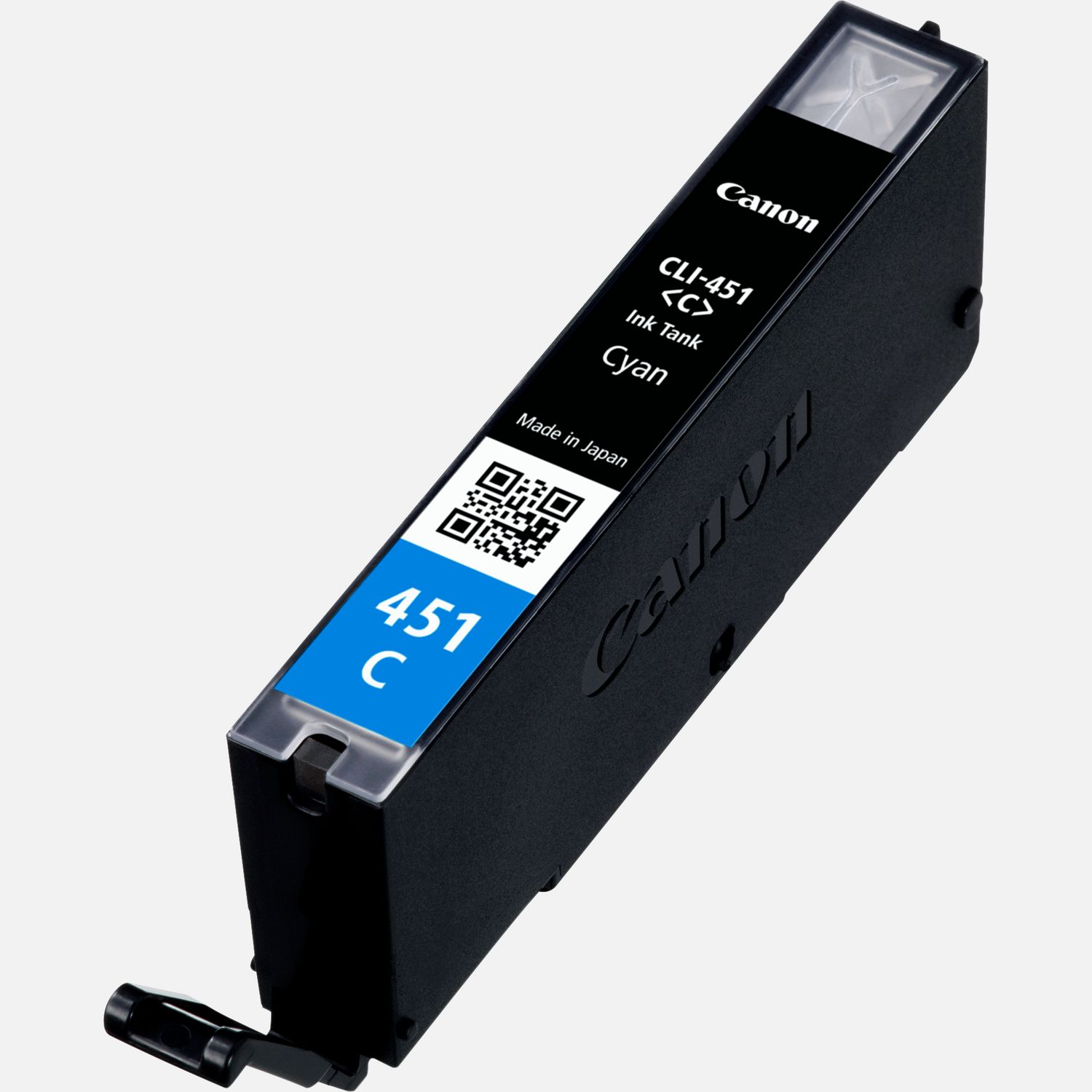 Canon CLI-451C Cyan Ink Cartridge — Canon UAE Store