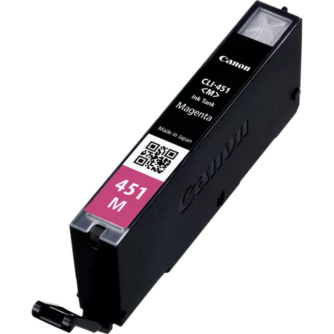 Canon CLI-451M Magenta Ink Cartridge
