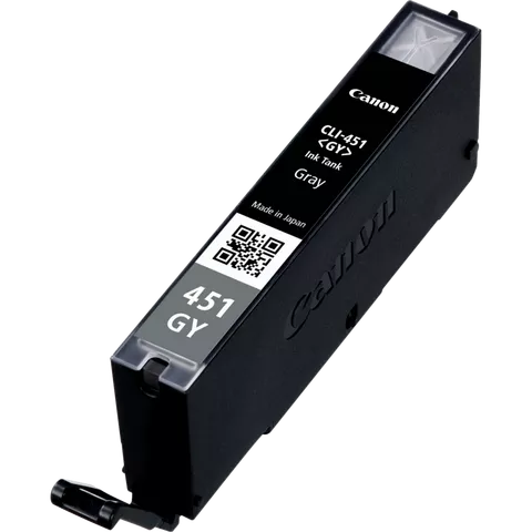 Canon CLI-451GY Grey Ink Cartridge