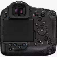 Canon ER-i Eyecup, Small Product Eyecup fitted to a camera