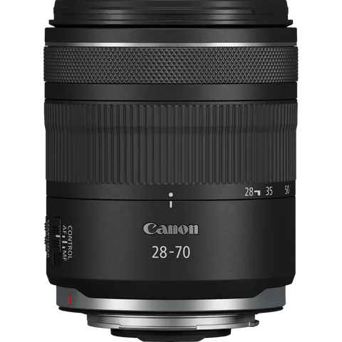 Canon RF 28-70mm F2.8 IS STM Lens