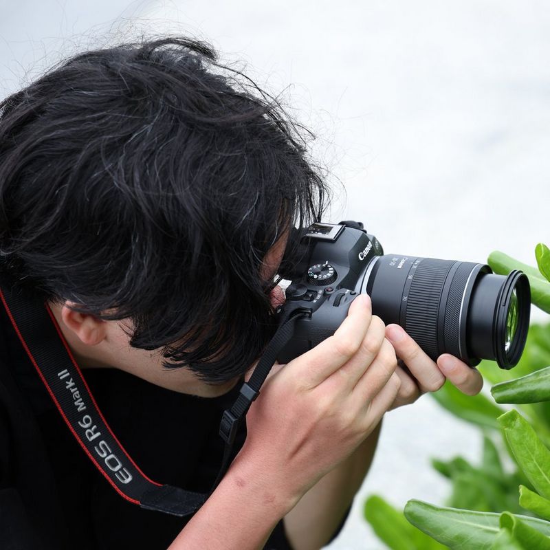 【良品】Canon RF 28-70mm f2.8 IS STM Kup Obiektyw Canon RF 28-70mm F2.8 IS STM — Canon Sklep Polska