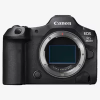 Korpus aparatu bezlusterkowego Canon EOS R5 Mark II Produkt Widok z przodu