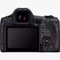 Korpus aparatu bezlusterkowego Canon EOS R5 Mark II Produkt Widok z tyłu