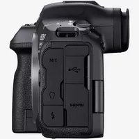 Korpus aparatu bezlusterkowego Canon EOS R5 Mark II Produkt Widok z prawej strony