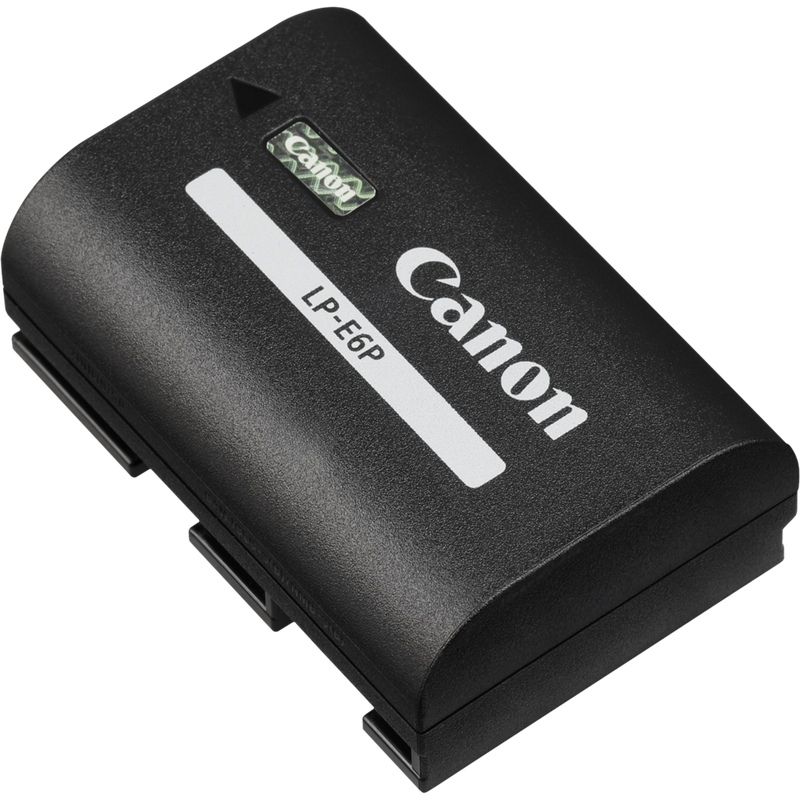 

Canon LP-E6P Battery Pack