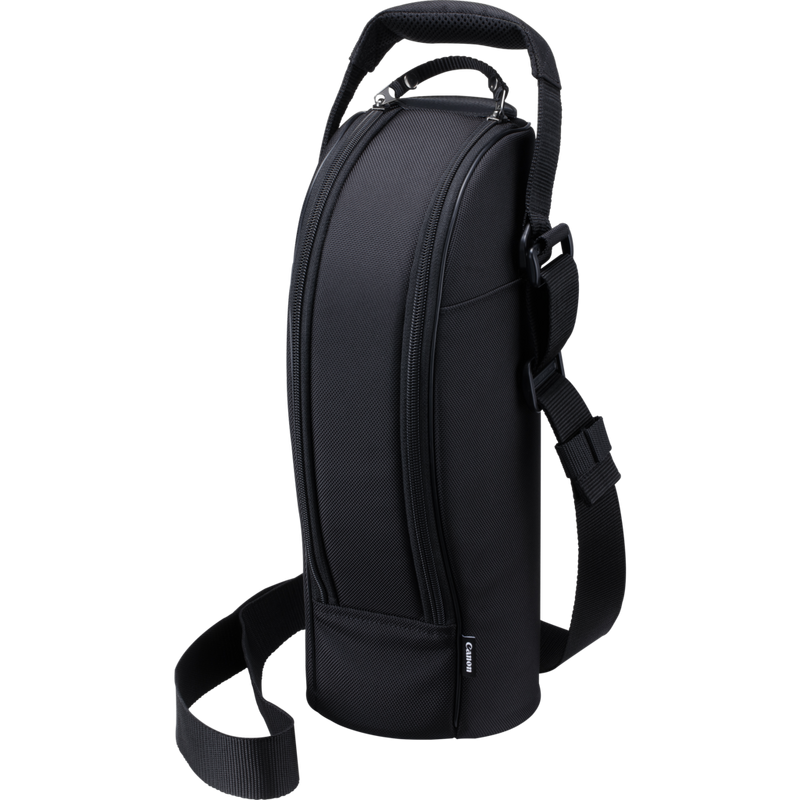 Custodia Per Obiettivo Canon LP-1014 - Grigio, Per Zoom Tele E Grandangolari