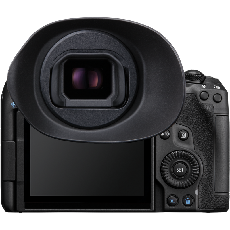 Ocular Canon ER-KE Produto Produto instalado numa câmara