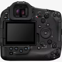 Canon EOS R1 Mirrorless Camera Body Product Back View