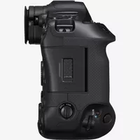 Canon EOS R1 Mirrorless Camera Body Product Left View
