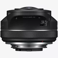 Canon RF-S 3.9mm F3.5 STM DUAL Fisheye Lens Product Right View