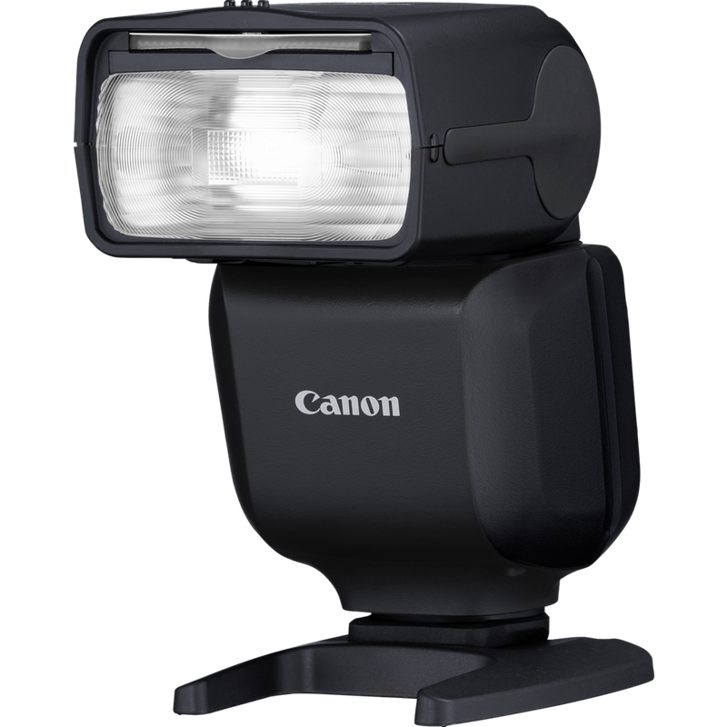 Canon Speedlite EL-10 -salamalaite Tuote Näkymä viistosti oikealta
