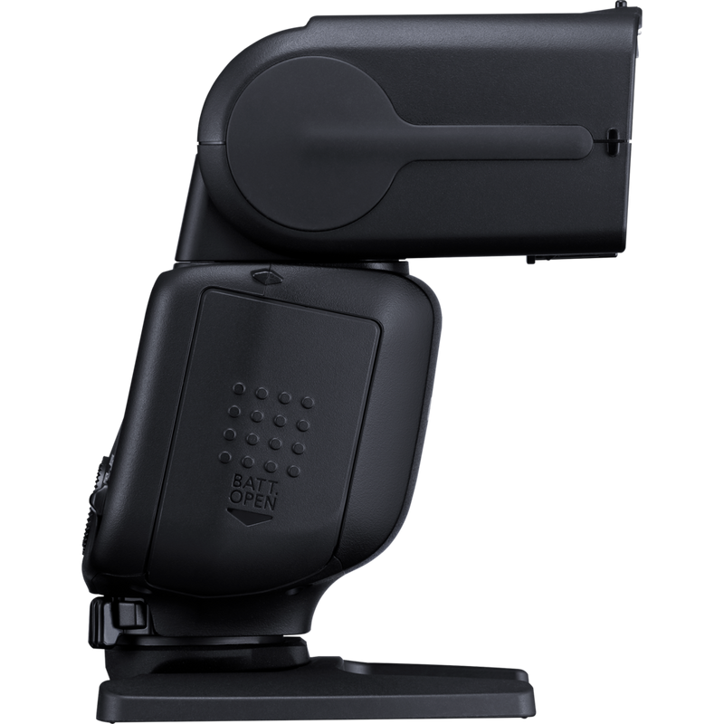 Canon Speedlite EL-10 -salamalaite Tuote Näkymä vasemmalta