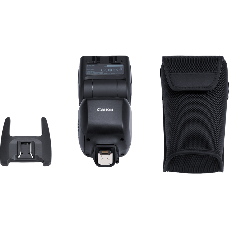 Canon Speedlite EL-10 -salamalaite Tuote Pakkauksen sisältö