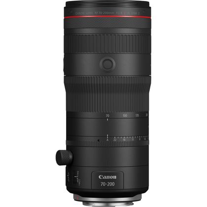 Canon RF 70-200mm F2.8L IS USM Z Objektiv, schwarz — Canon Deutschland Shop
