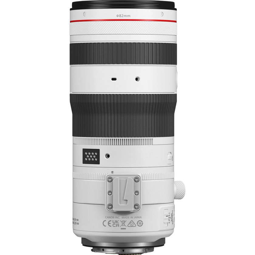 Canon RF 70-200mm F2.8L IS USM Z Objektiv, weiß — Canon Deutschland Shop