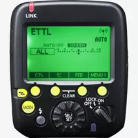 Canon Speedlite Transmitter ST-E3-RT(Ver.3) Product Top View