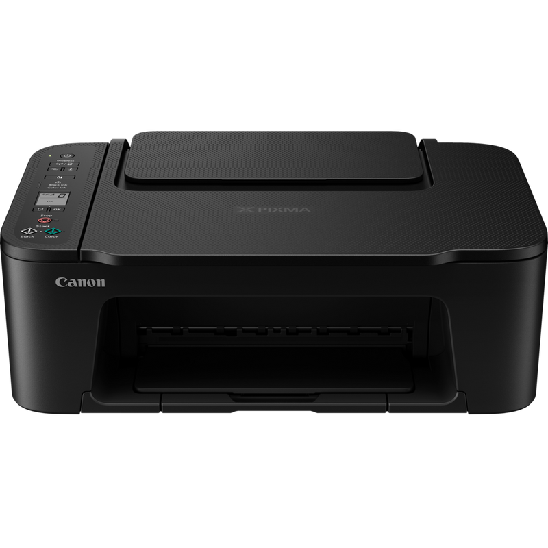 

Canon PIXMA TS3640 Wireless Colour All-in-One Inkjet Photo Printer, Black