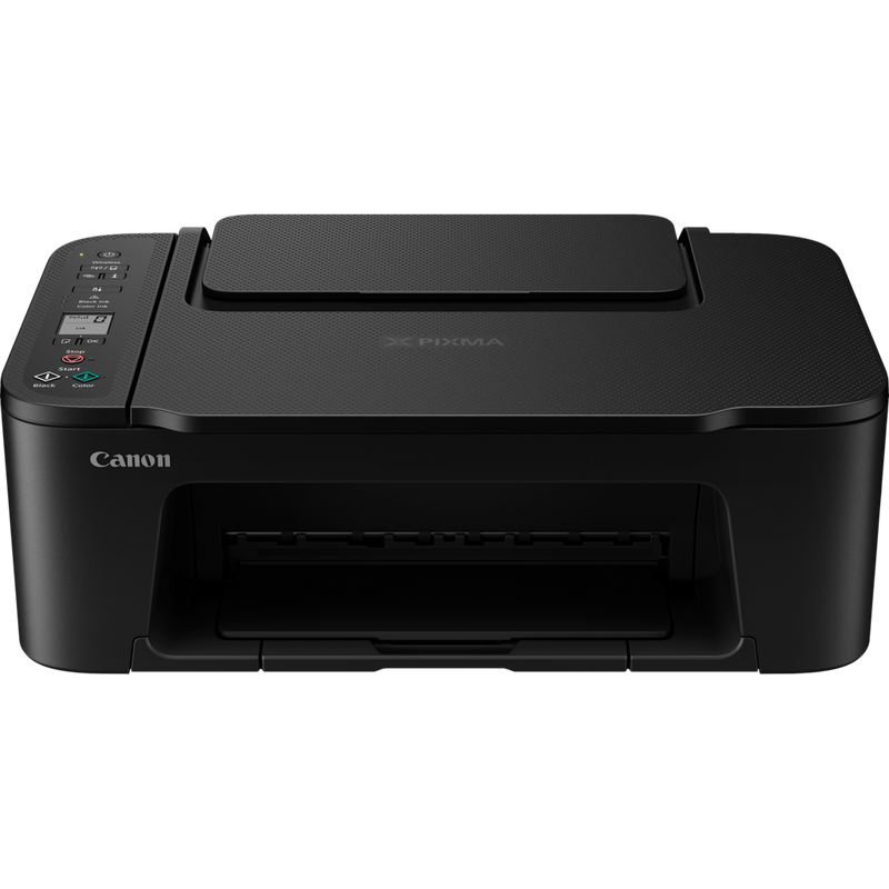 Canon PIXMA TS3750i Wireless Colour All-in-One Inkjet Photo Printer, Black