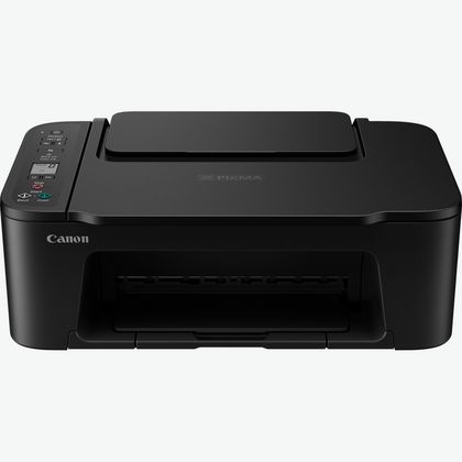 Buy Canon PIXMA TS3450 Wireless Colour All in One Inkjet Photo Printer Black in Discontinued Canon UK Store