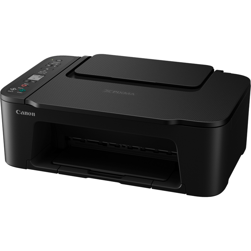 Imprimante multifonction Wi-Fi Canon PIXMA TS3750i, noire Produit Vue de droite