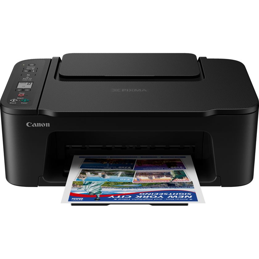 Store New Color printer