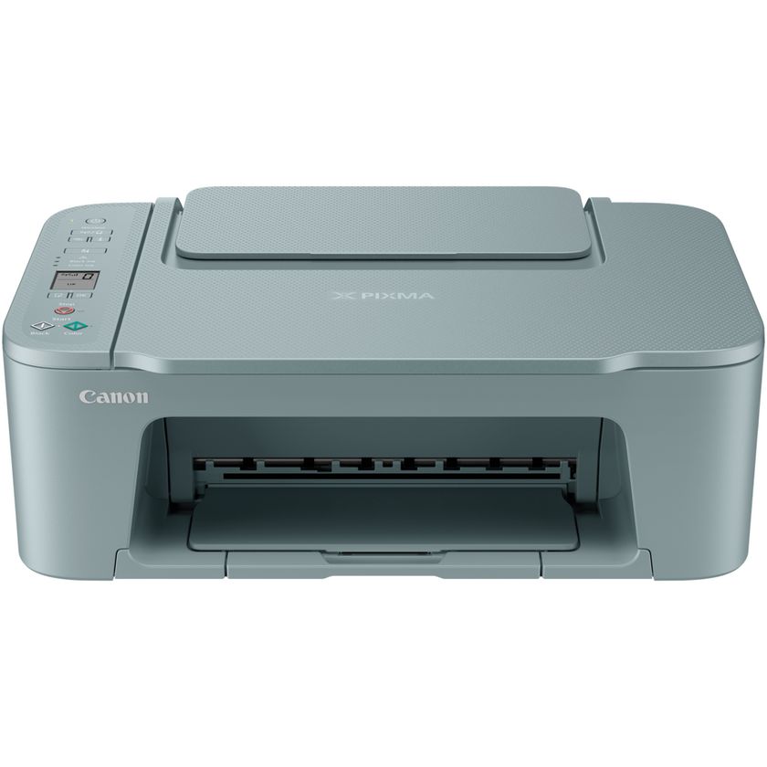 Canon PIXMA TS3752i Wireless Colour All in One Inkjet Photo Printer Blue