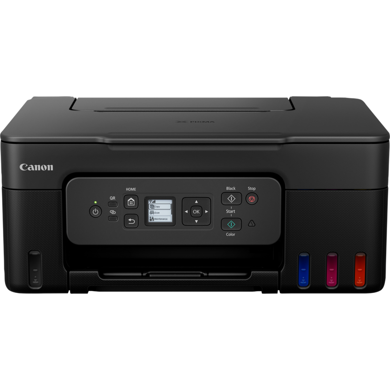 

Canon PIXMA G3480 3-in-1 Refillable MegaTank Inkjet Printer