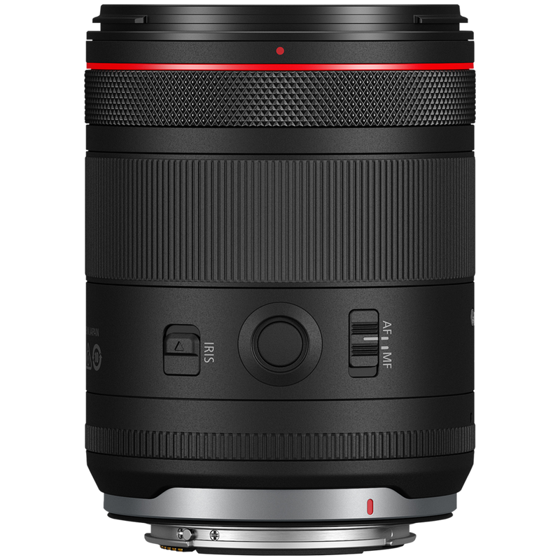 Objectif Canon RF 35mm F1.4L VCM Produit Vue arrière